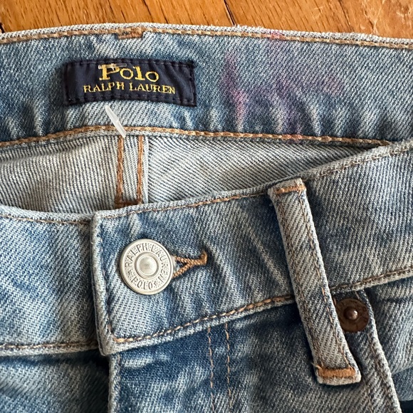 NWOT Ralph Lauren jeans - Picture 4 of 8